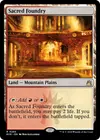 Product image for Sacred Foundry