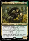 Product image for Savra, Queen of the Golgari
