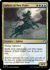 Product image for Sphinx of New Prahv