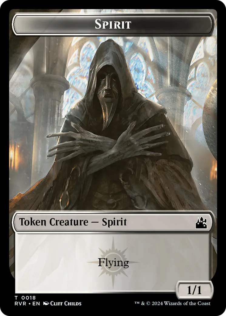 Spirit — Ravnica Remastered — Magic: The Gathering