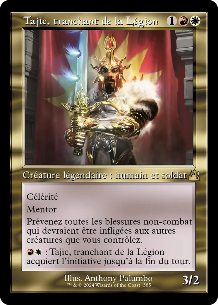 Tajic, tranchant de la Légion — Ravnica Remastered — Magic: The Gathering