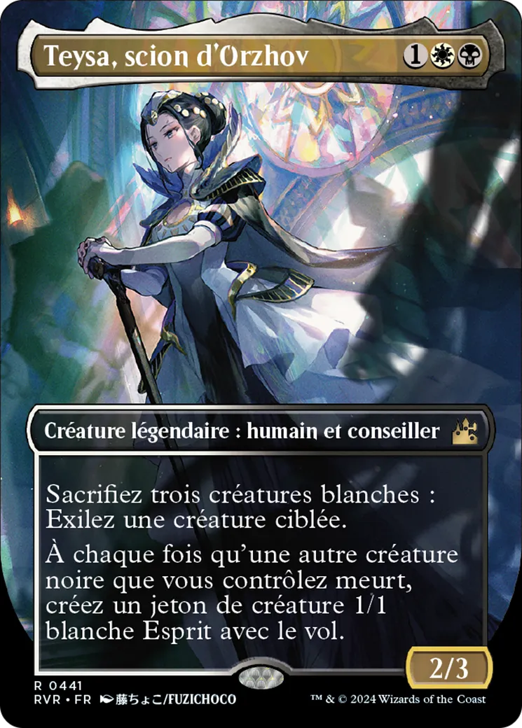 Teysa, scion d'Orzhov