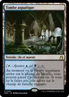 Product image for Tombe aquatique