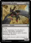 Product image for Woebringer Demon