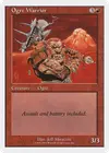 Product image for Ogre Warrior
