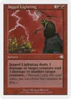 Product image for Jagged Lightning