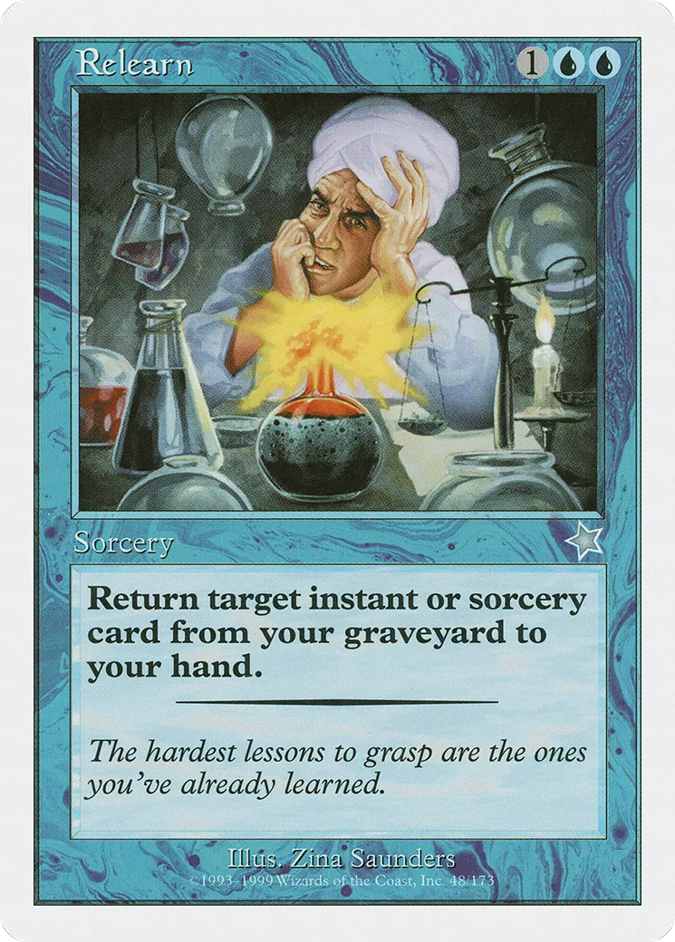Révisions — Starter 1999 — Magic: The Gathering