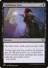 Product image for Ambition's Cost