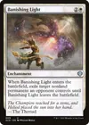 Product image for Lumière de bannissement