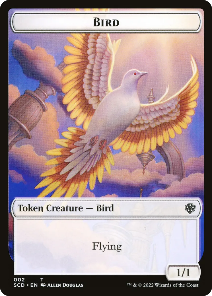 Bird — Starter Commander Decks — Magic: The Gathering