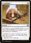 Product image for Condamnation