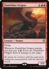 Product image for Dragon à la salve de flammes