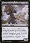 Product image for Gray Merchant of Asphodel