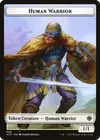 Product image for Human Warrior