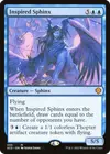 Product image for Sphinge inspirée