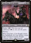 Product image for Josu Vess, Lich Knight