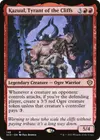 Product image for Kazuul, Tyrant of the Cliffs