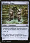 Product image for Lightning Greaves