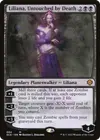 Product image for Liliana, Untouched by Death