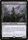 Product image for Porte-étendard de Liliana