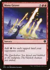 Product image for Mana Geyser