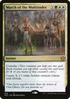 Product image for March of the Multitudes