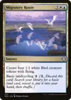 Product image for Migratory Route