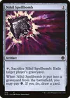 Product image for Nihil Spellbomb