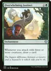 Product image for Overwhelming Instinct