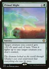 Product image for Primal Might