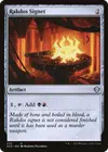Product image for Rakdos Signet