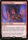 Product image for Runehorn Hellkite