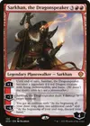 Product image for Sarkhan, the Dragonspeaker