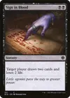 Product image for Sign in Blood