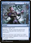 Product image for Sinistre sabotage