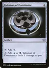 Product image for Talisman of Dominance