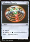 Product image for Talisman of Impulse