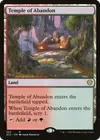 Product image for Temple de l'abandon