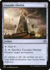Product image for Unstable Obelisk