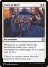 Product image for Valor in Akros