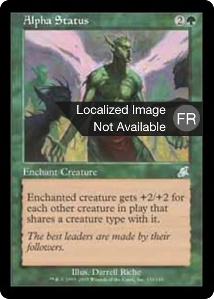 Dominance from Scourge - Magic: The Gathering