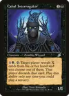 Product image for Cabal Interrogator