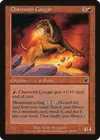 Product image for Chartooth Cougar