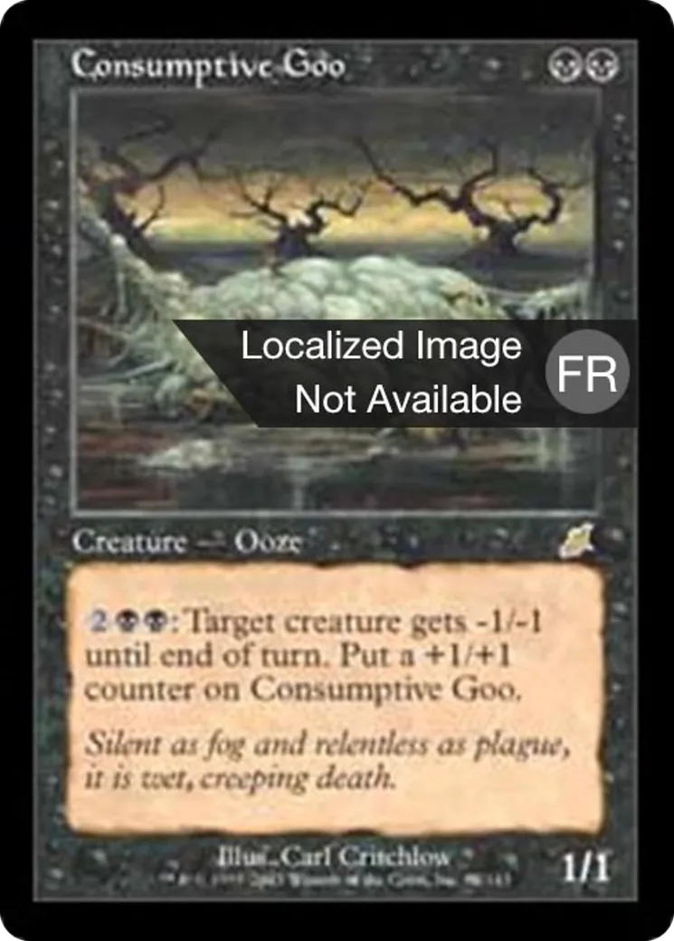 Empois vorace — Scourge — Magic: The Gathering