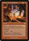 Product image for Decree of Annihilation