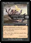 Product image for Mutation fatale