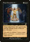 Product image for Final Punishment