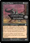 Product image for Raptor putride
