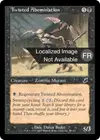 Product image for Abomination perverse