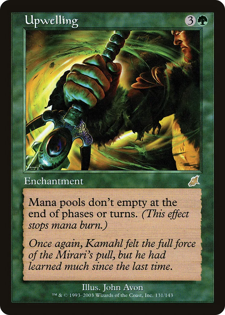 Upwelling — Scourge — Magic: The Gathering